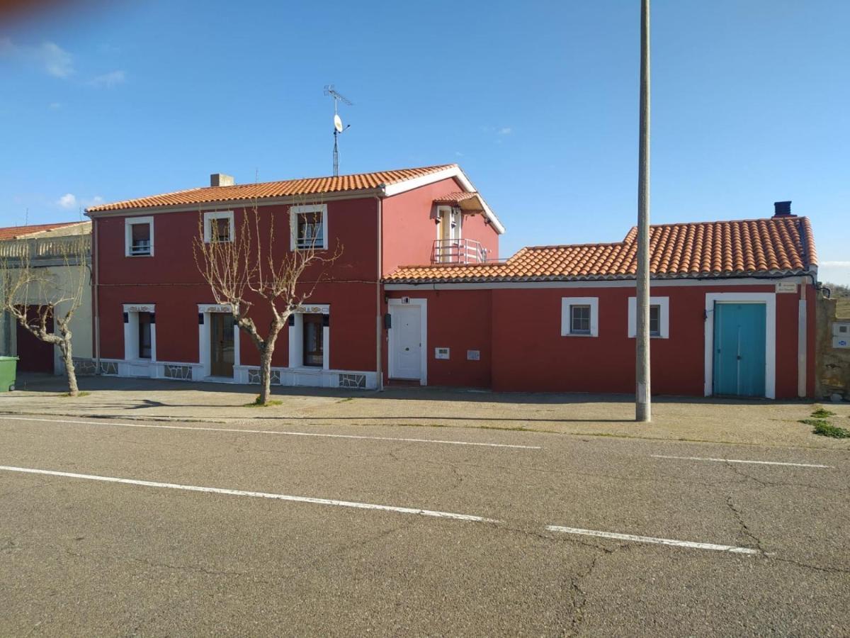 La Morada Del Tejar Διαμέρισμα La Fregeneda Εξωτερικό φωτογραφία